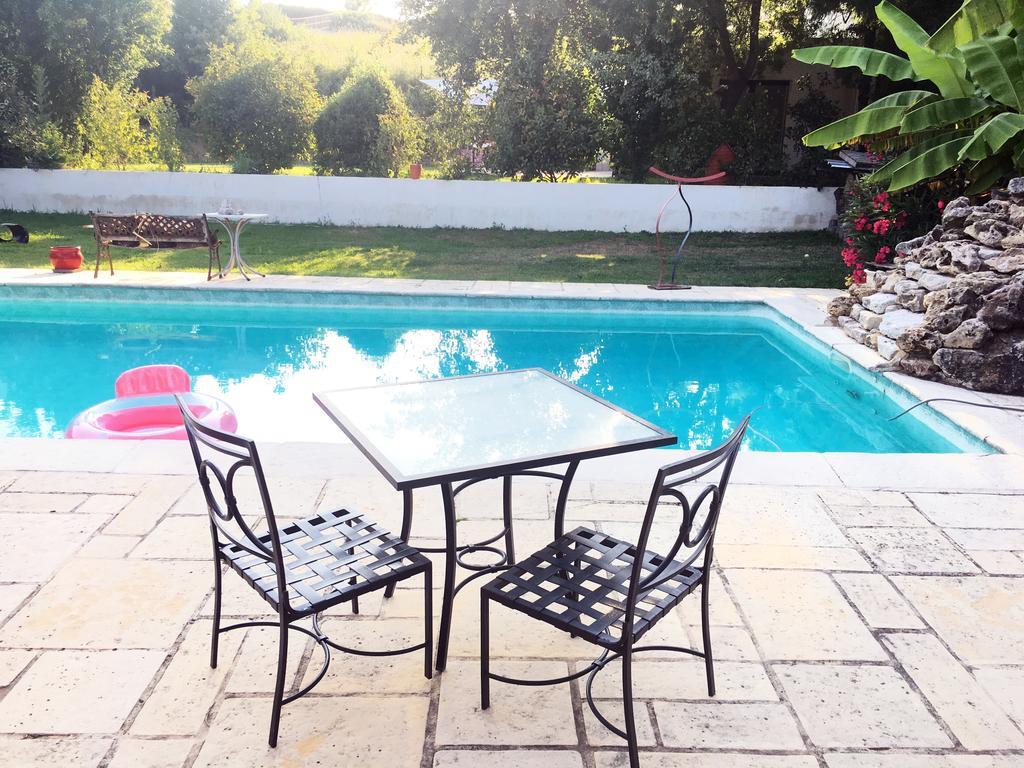 B&B Charming Saint Paul De Vence 외부 사진