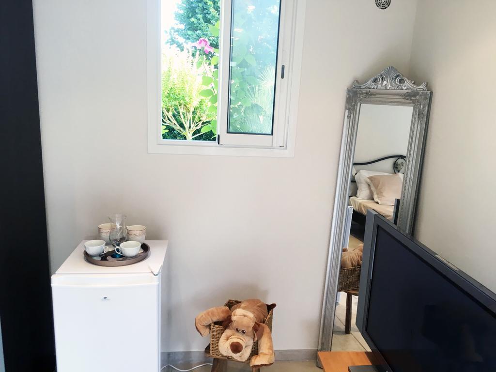 B&B Charming Saint Paul De Vence 외부 사진