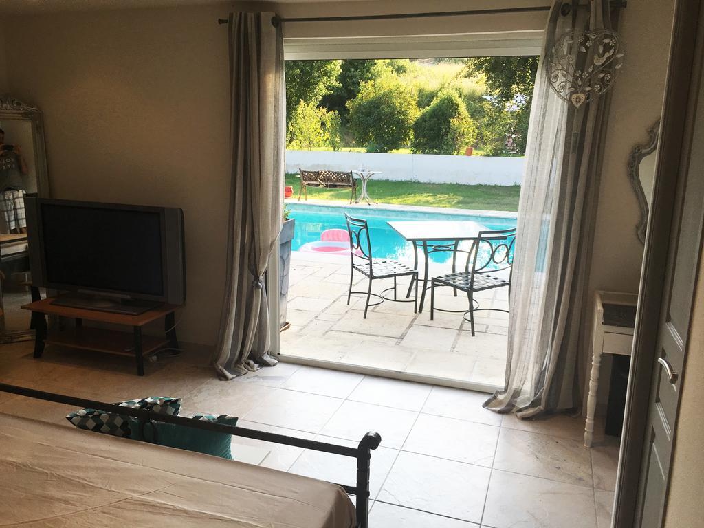B&B Charming Saint Paul De Vence 외부 사진
