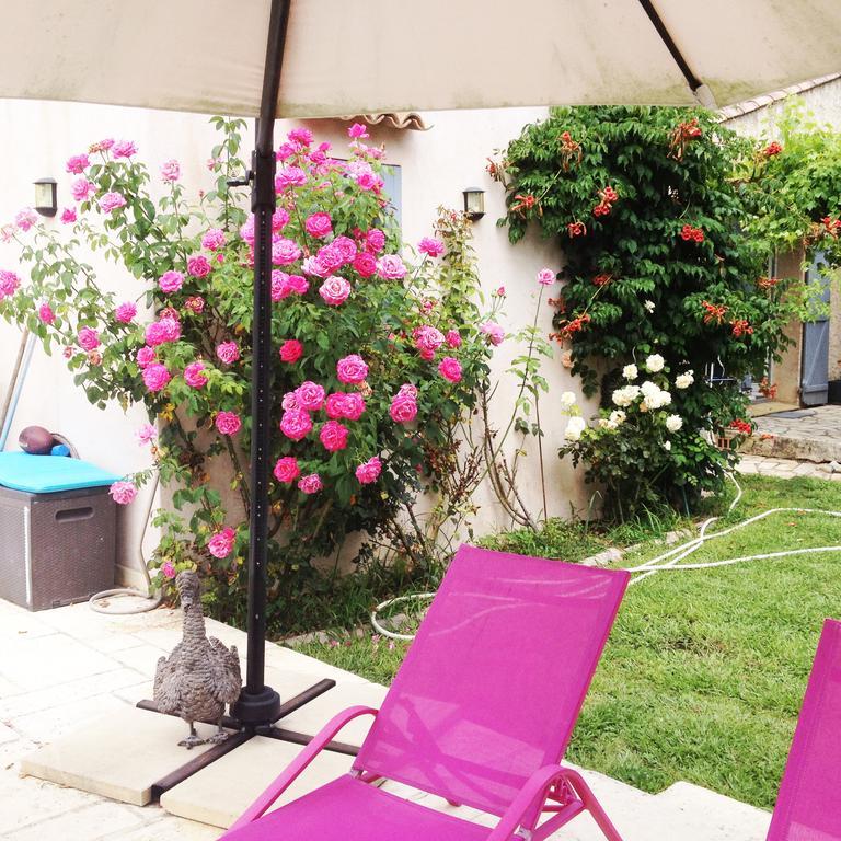 B&B Charming Saint Paul De Vence 외부 사진