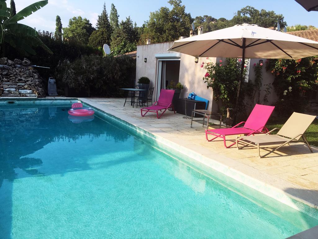 B&B Charming Saint Paul De Vence 외부 사진