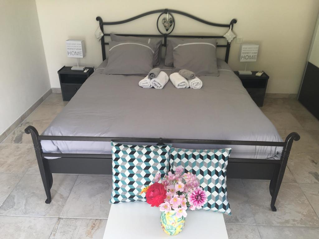 B&B Charming Saint Paul De Vence 외부 사진