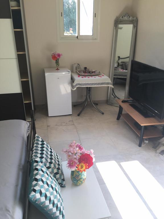 B&B Charming Saint Paul De Vence 외부 사진