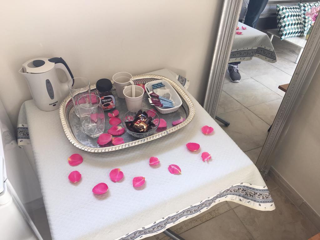B&B Charming Saint Paul De Vence 외부 사진